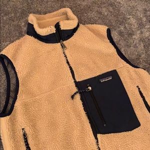 Patagonia Retro-X vest
